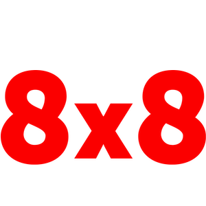 Image for 8×8