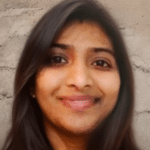 Image for Amritha Arun Babu